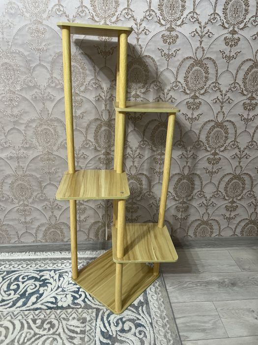 полка для цветов