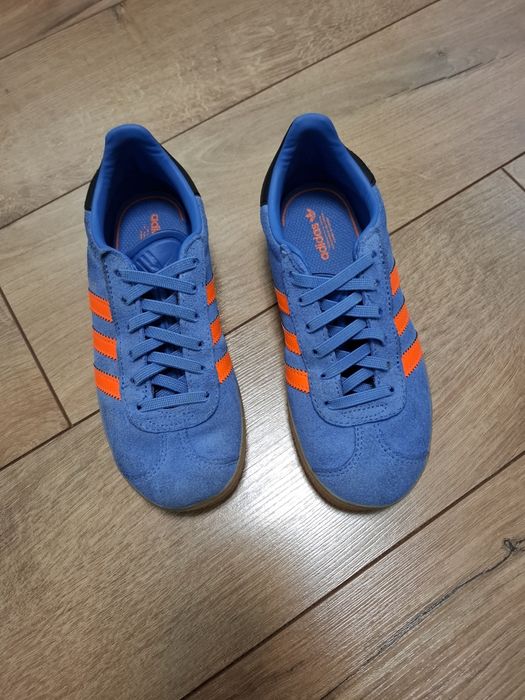 Детски маратонки - Adidas Gazelle CF EL I