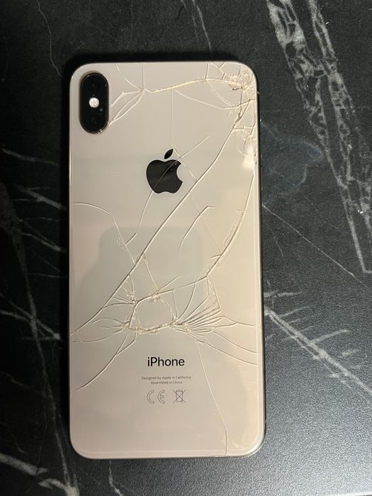Iphone XS max 512 Gb