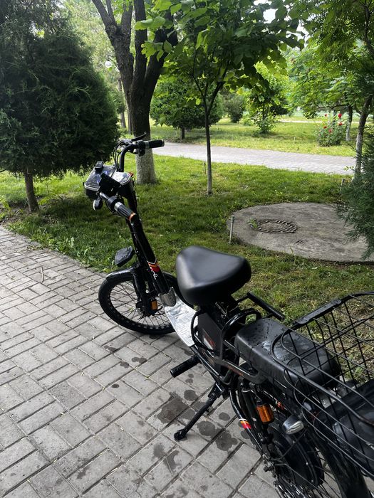 Электро скутер не на ходу