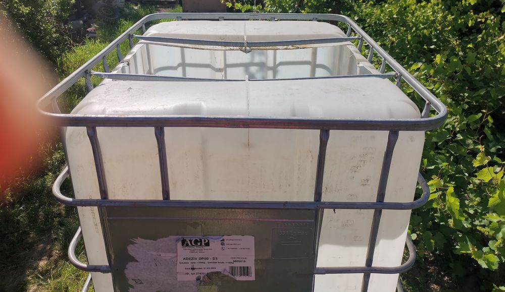 Bazin/butoi plastic