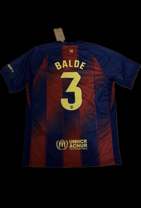 Tricou Alejandro balde