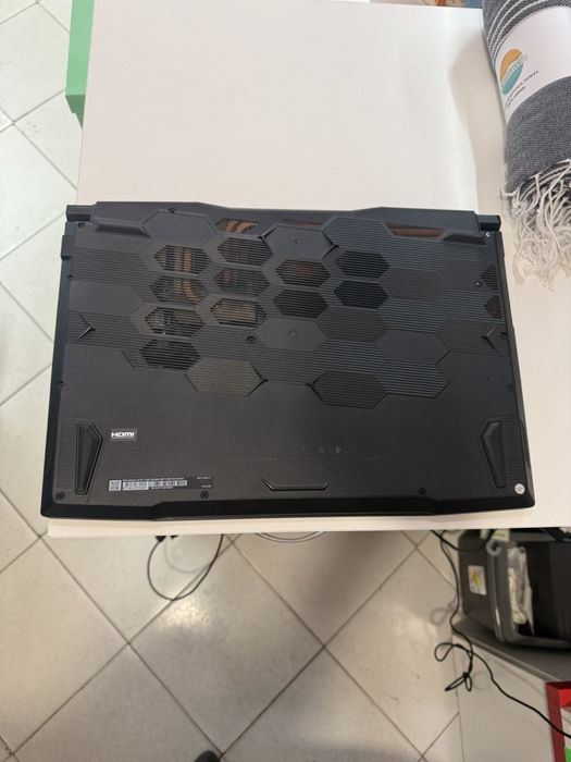 Геймърски лаптоп Katana g76 11ue