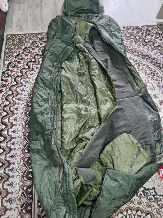 Продам спальный мешок