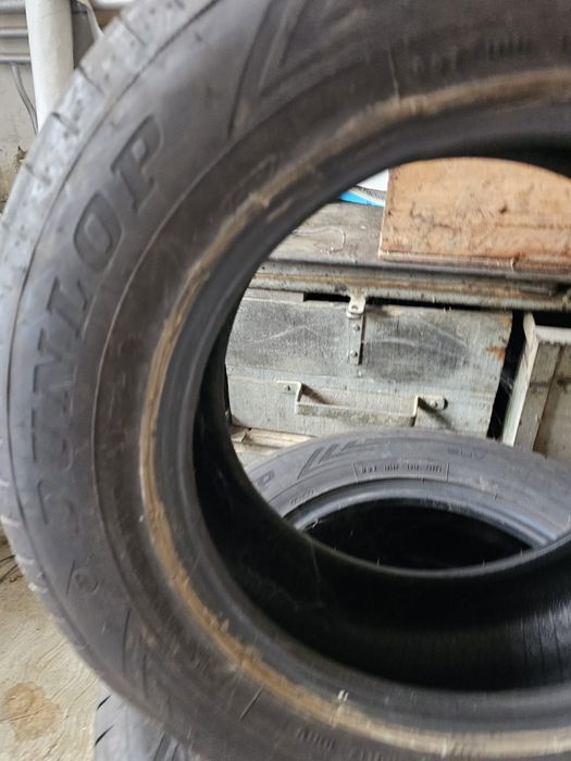 Cauciucuri  Dunlop 235 65 R17