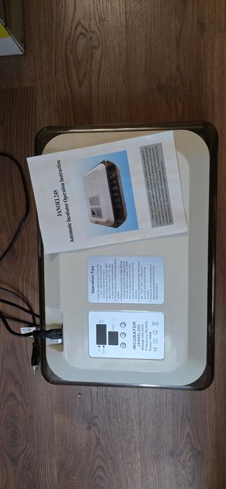 Инкубатор JANOEL 24S