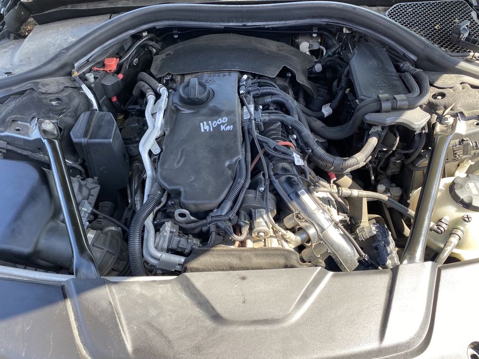 Răcitor de gaze și Egr BMW seria 7 G11 3.0 d