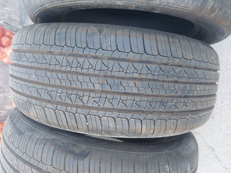 Продам шины в хорошем состоянии