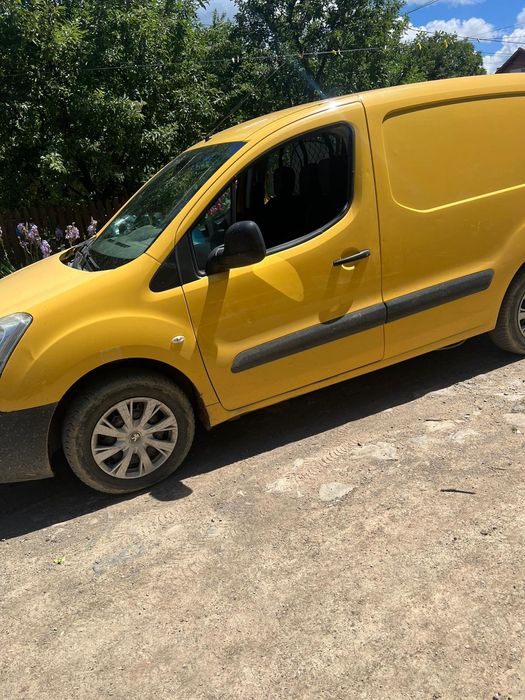 Vând Citroen Berlingo 2017