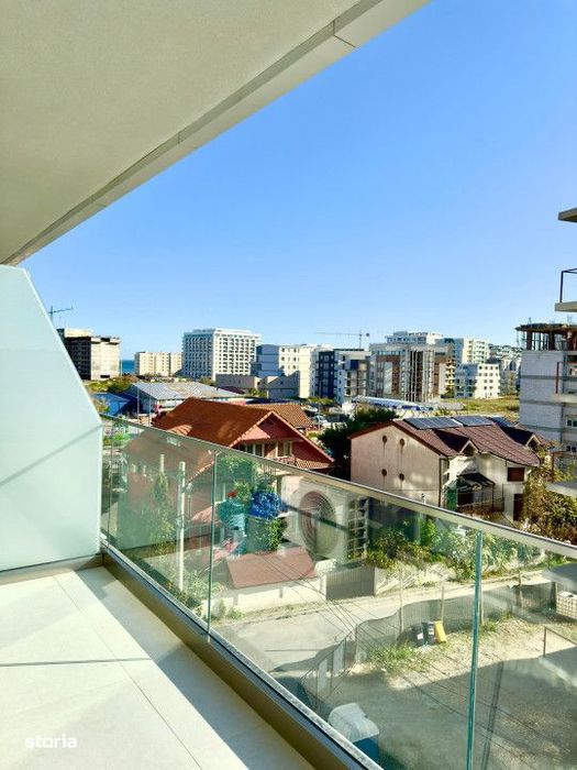 Alezzi Odyssey Apartament cu 2 camere amenajat elegant - aacces la pis