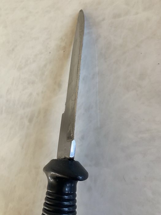 Cuțit vanatoare original militar legiunea străină