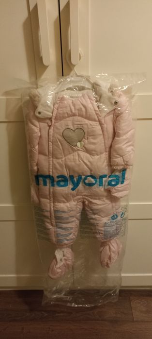 Космонавт Mayoral 4-6m момиче