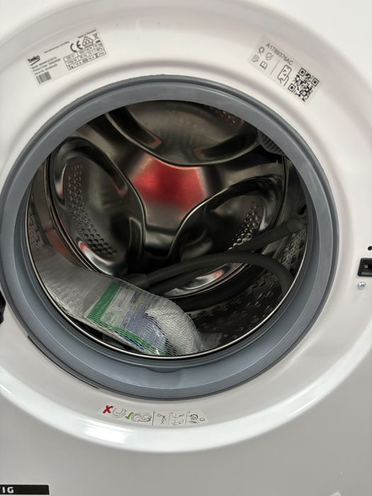 Пералня Beko BM3WFU41041W 10 кг.