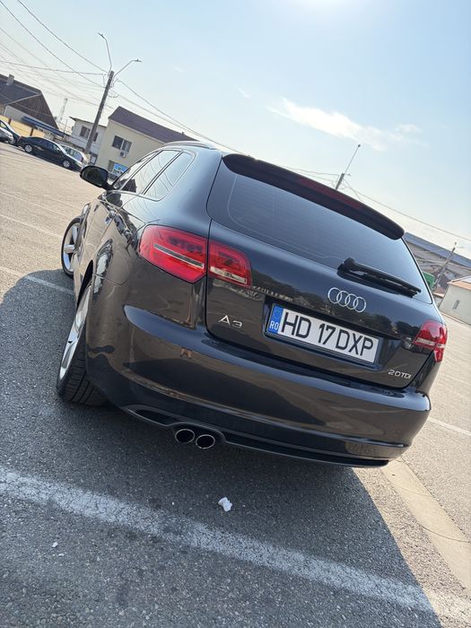 AUDI A3 Sportback 2009 — imagine 5