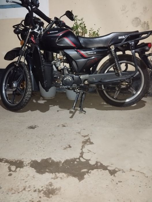 Продаю Мопед Bekilano