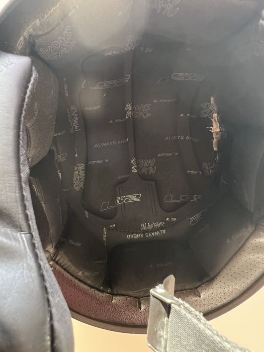 Каска за Мотор - М размер.