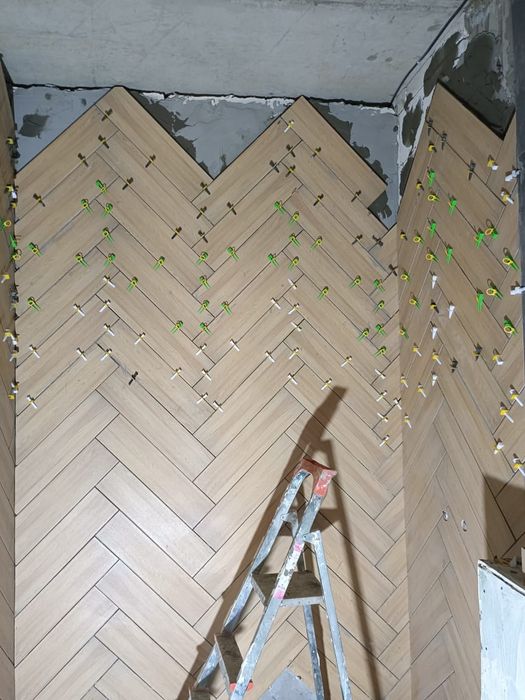 Делаем под ключ ремонт