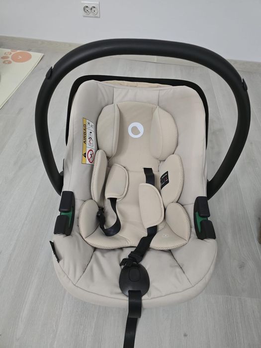 Scoica auto, Lionelo, i-Size Astrid, 0-13 Kg