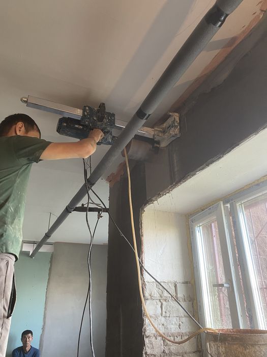 Алмазное сверление