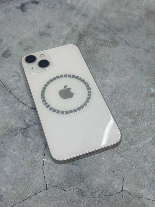 Apple iPhone 13 128гб (108\5653 г. Кокшетау, ул. Абая 128, 21)