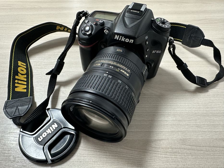 Фотоаппарат Nikon D7100 (Body)