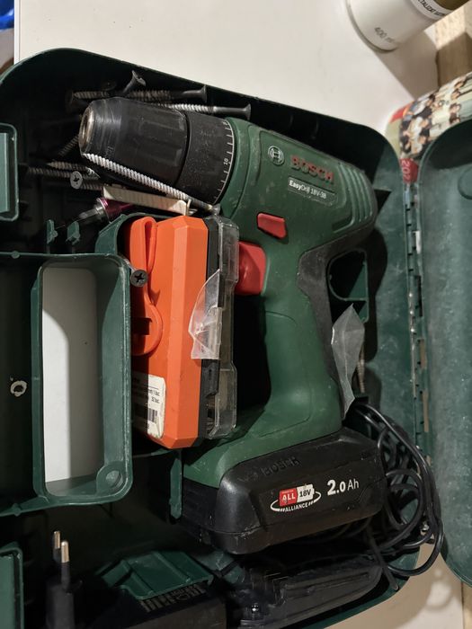 Filetanta Bosch 2Ah