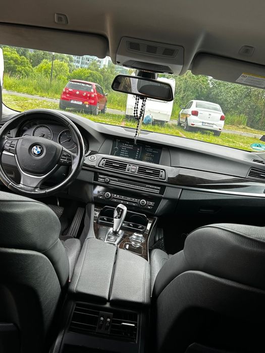 BMW 520d (f10) 2010, 240000 km