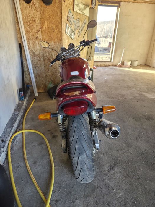 Продам suzuki gsx-f fsv 400