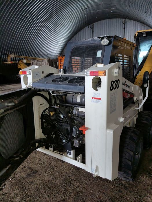 Уссури мини погрузчика