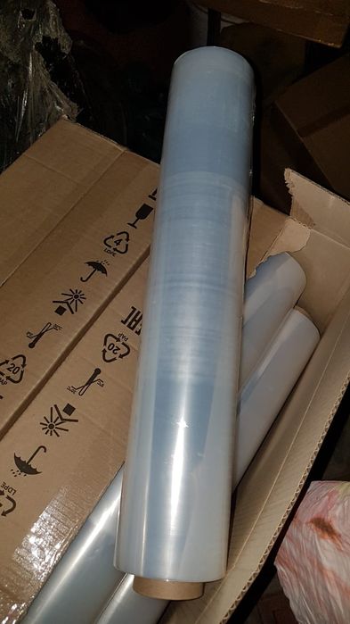 Скотч стрейч пленка коробки