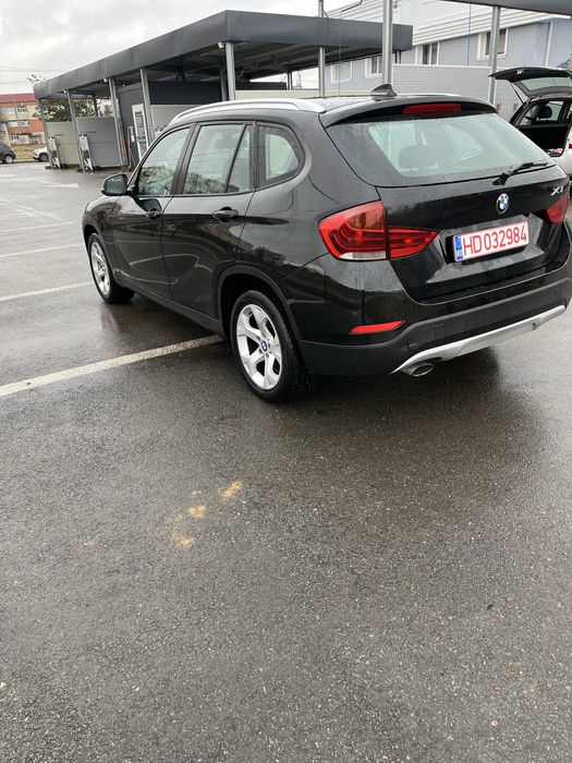Vând BMW X1 Sdrive 2014