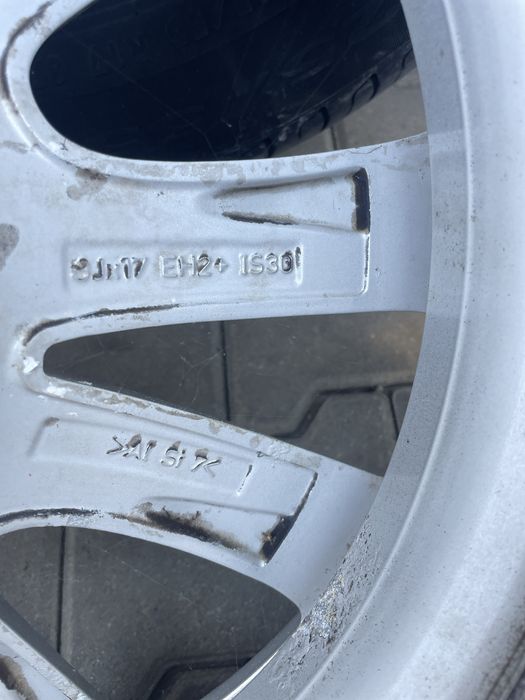 4x Jante BMW F11 bmw 5 (F10)