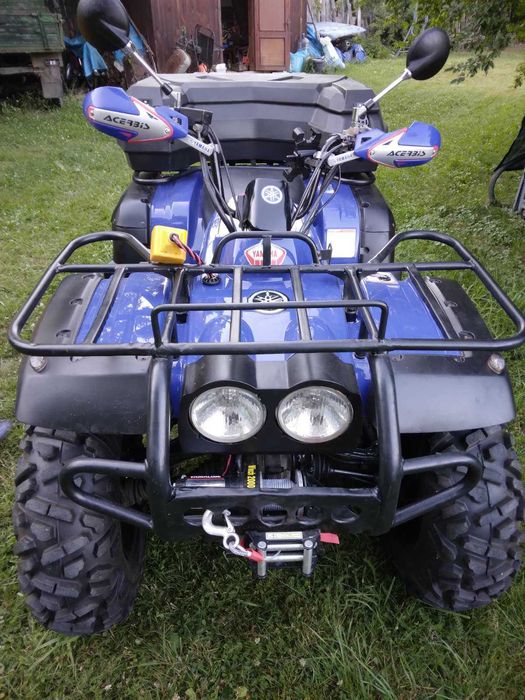 Yamaha Big Bear 400