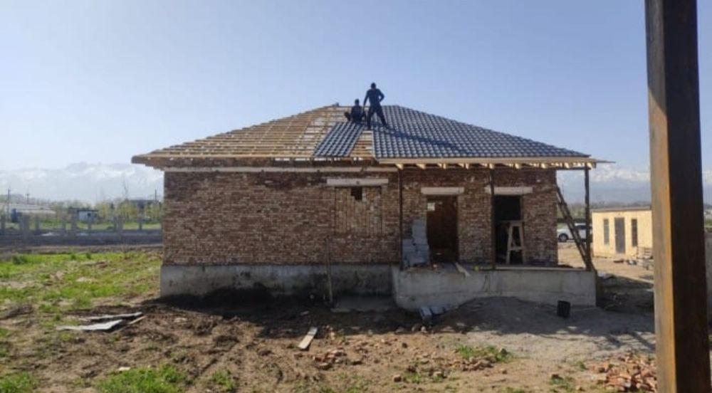 Услуги крыши Всех видов