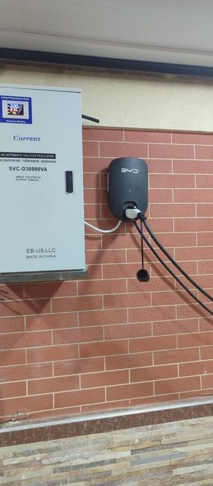 Byd zaryadka ustanovka luboy elektro mashinaga ornatamz