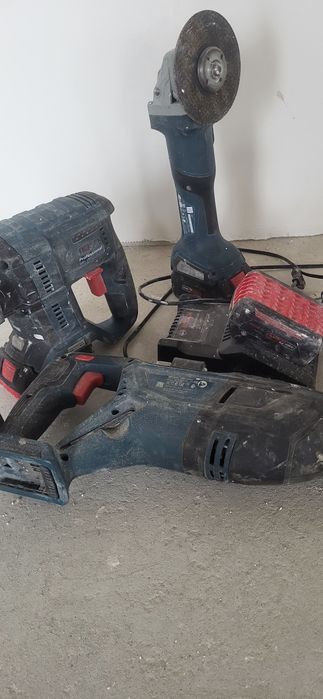 Set scule Bosch profesional