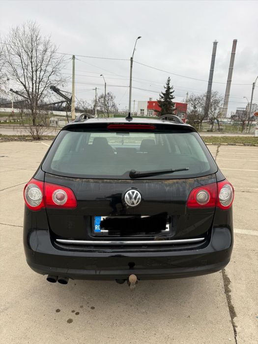 Vw Passat 2010 Euro5