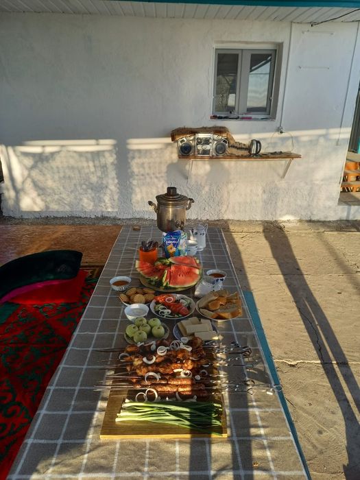 Сдается дача на берегу озера