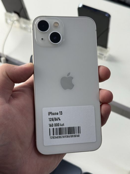Iphone 13 128gb 86%