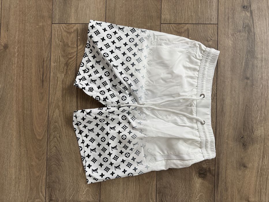 Pantaloni Scurti Lv Shorts Lousi Vuitton