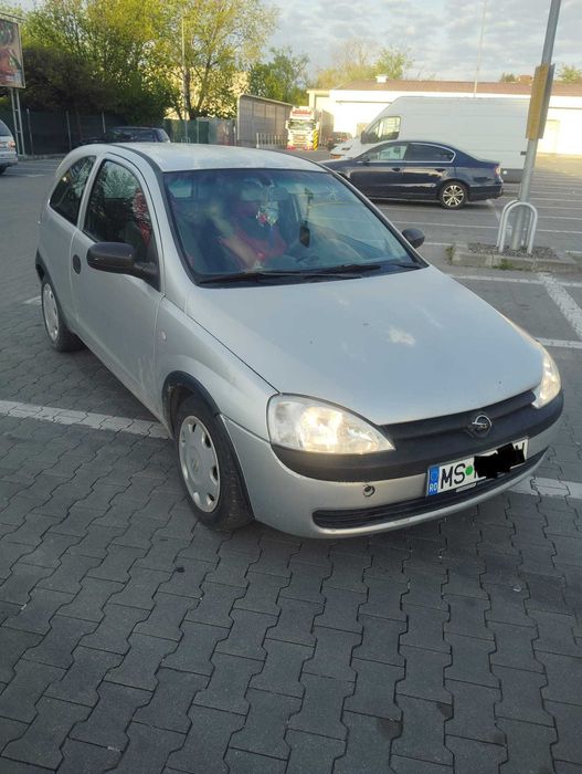Vand Opel Corsa  an 2001, benzina, rovinieta valabila pana in 2027, itp , acte in regula, Nr tel: 0757428595 pret 490 euro