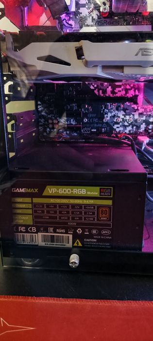 R5 5600 +GTX1070+16GB DDR4