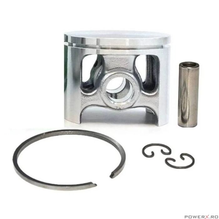 Piston complet compatibil HUS 262, 48mm, bolt 12, PowerX