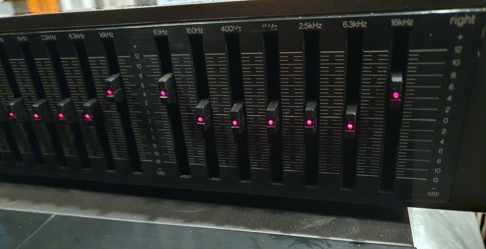 Egalizator Technics SH-8044