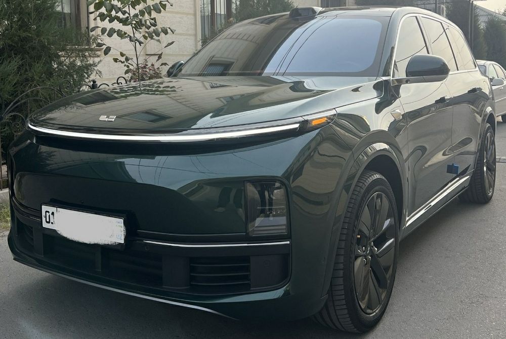 Lixiang L9 Ultra 2024 Yashil Srochna sotiladi!!