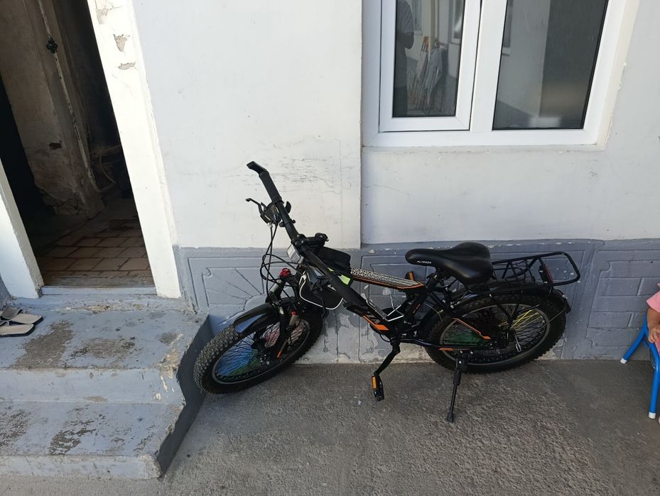 Продается детский велосипед