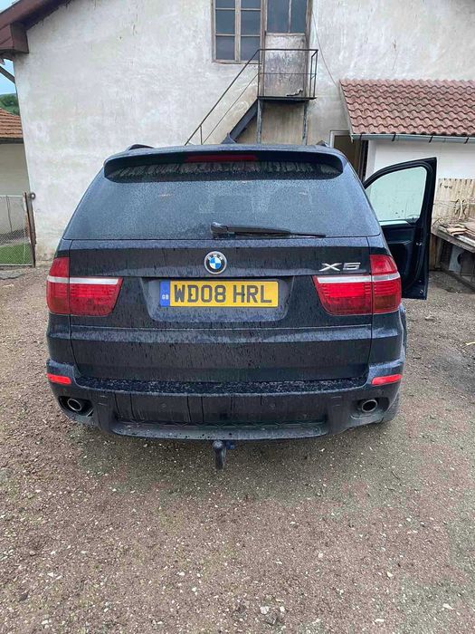 Бмв х5 е70 3.0д 235кс на части