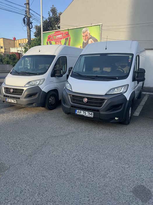 VAND Fiat Ducato MAXI  an 2020