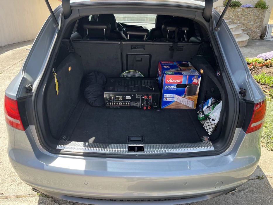 Audi A4 S-Line 3.0