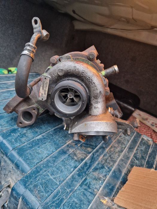 Vând turbina bmw 163 cai seria 1